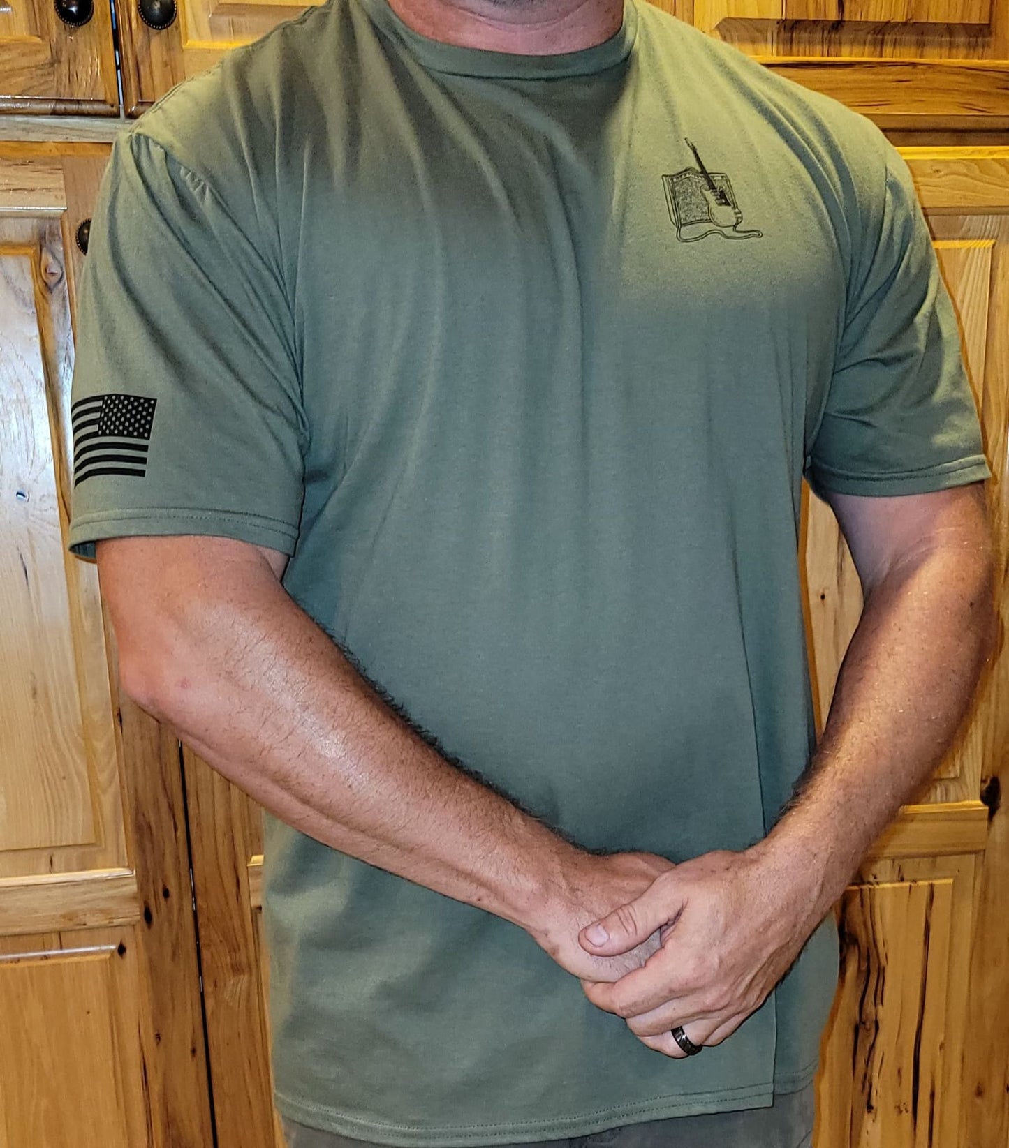 fAxetory Tactical Tee