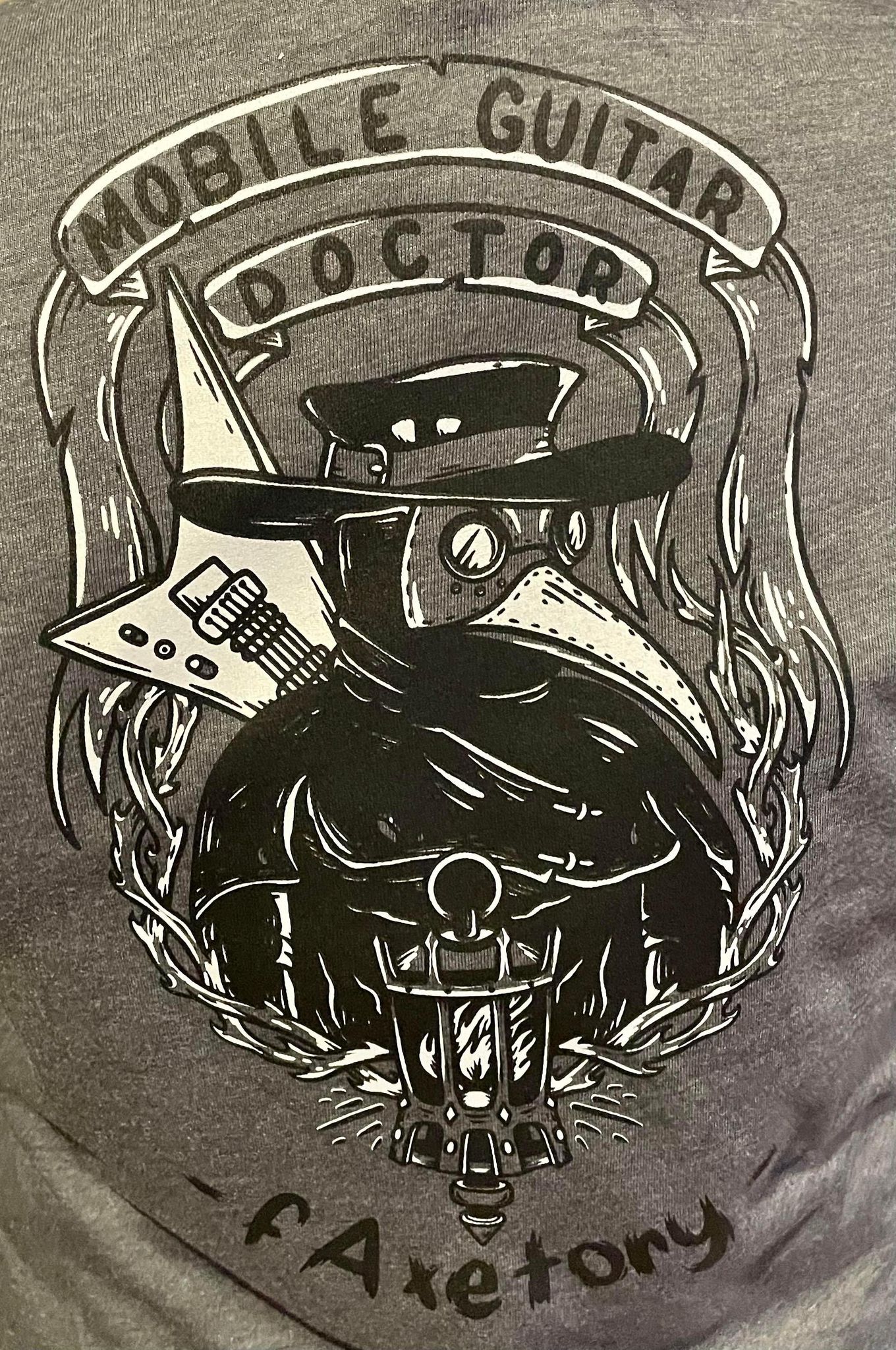 Mobile Guitar Doctor Shirt