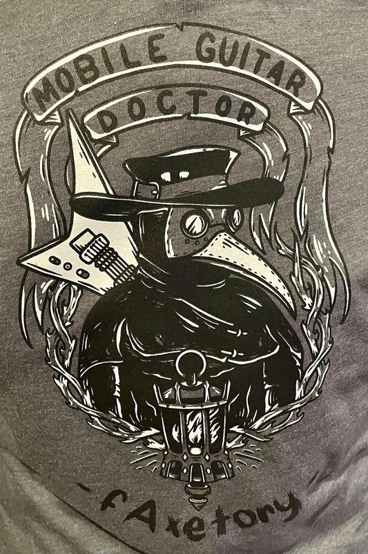 Mobile Guitar Doctor Shirt