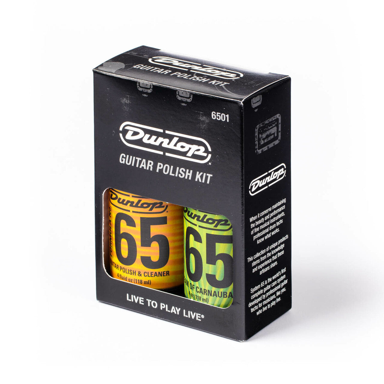 SYSTEM 65 GUITAR POLISH KIT