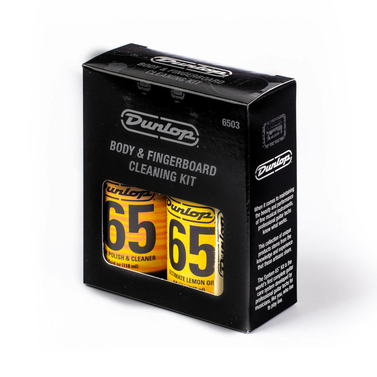 SYSTEM 65 BODY AND FINGERBOARD CLEANING KIT