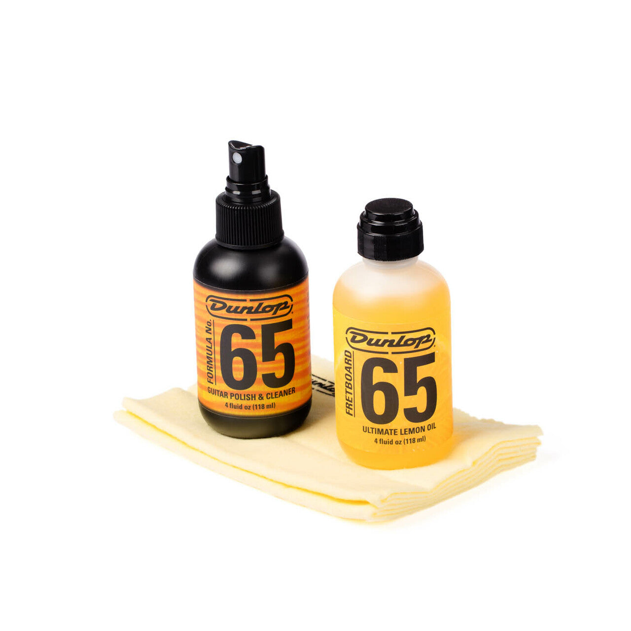 SYSTEM 65 BODY AND FINGERBOARD CLEANING KIT