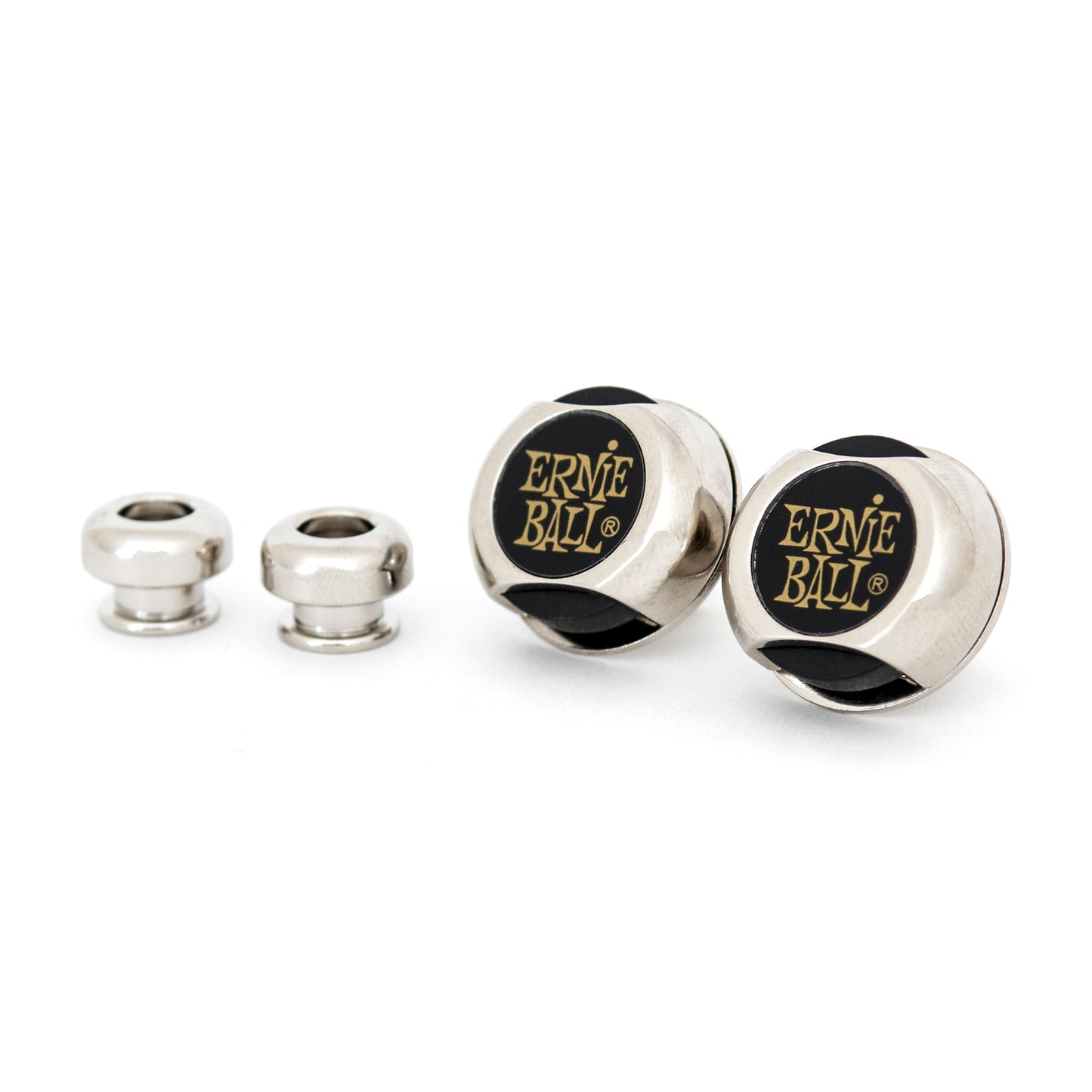 Ernie Ball Super Locks Silver
