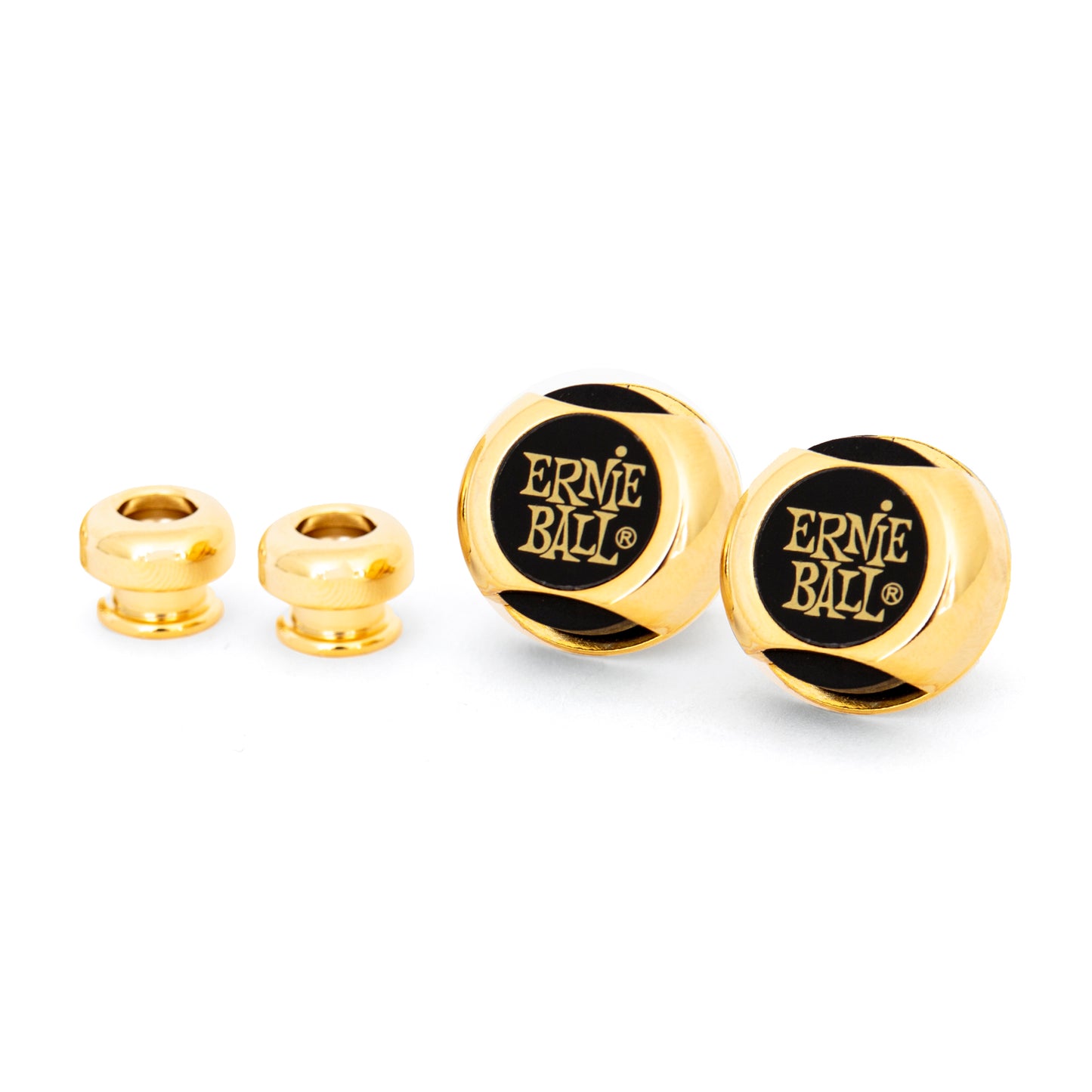 Ernie Ball Super Locks Silver