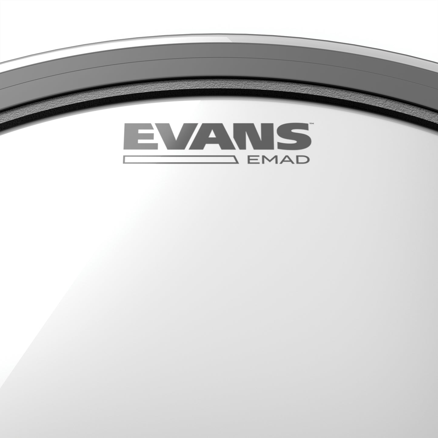 Evans EMAD Clear Bass Batter