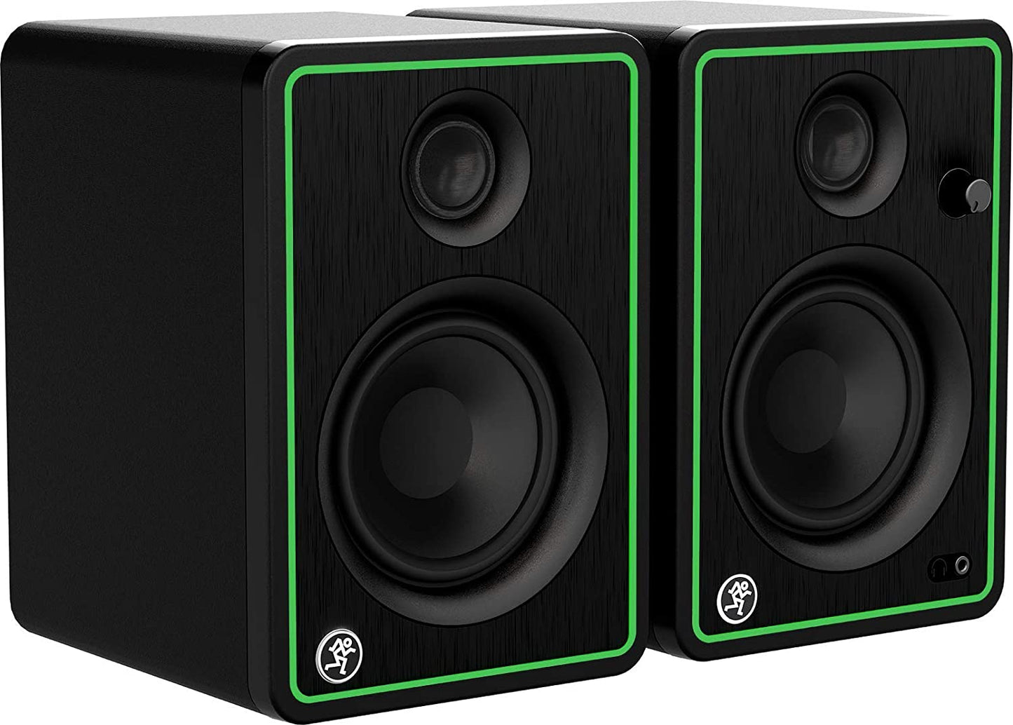 Mackie CR4-XBT-PR 4" Creative Reference Multimedia Monitors. Bluetooth CR4-XBT-PR-U
