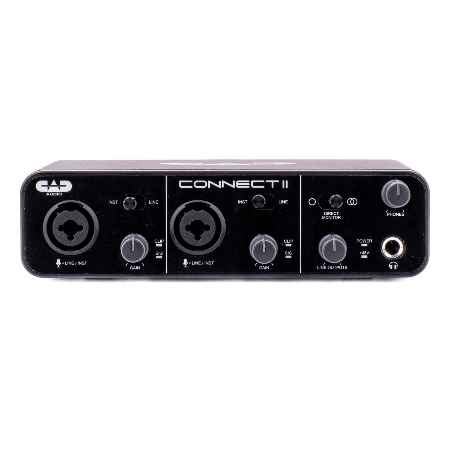 CAD CX2 Connect II USB Audio Interface CX2-U