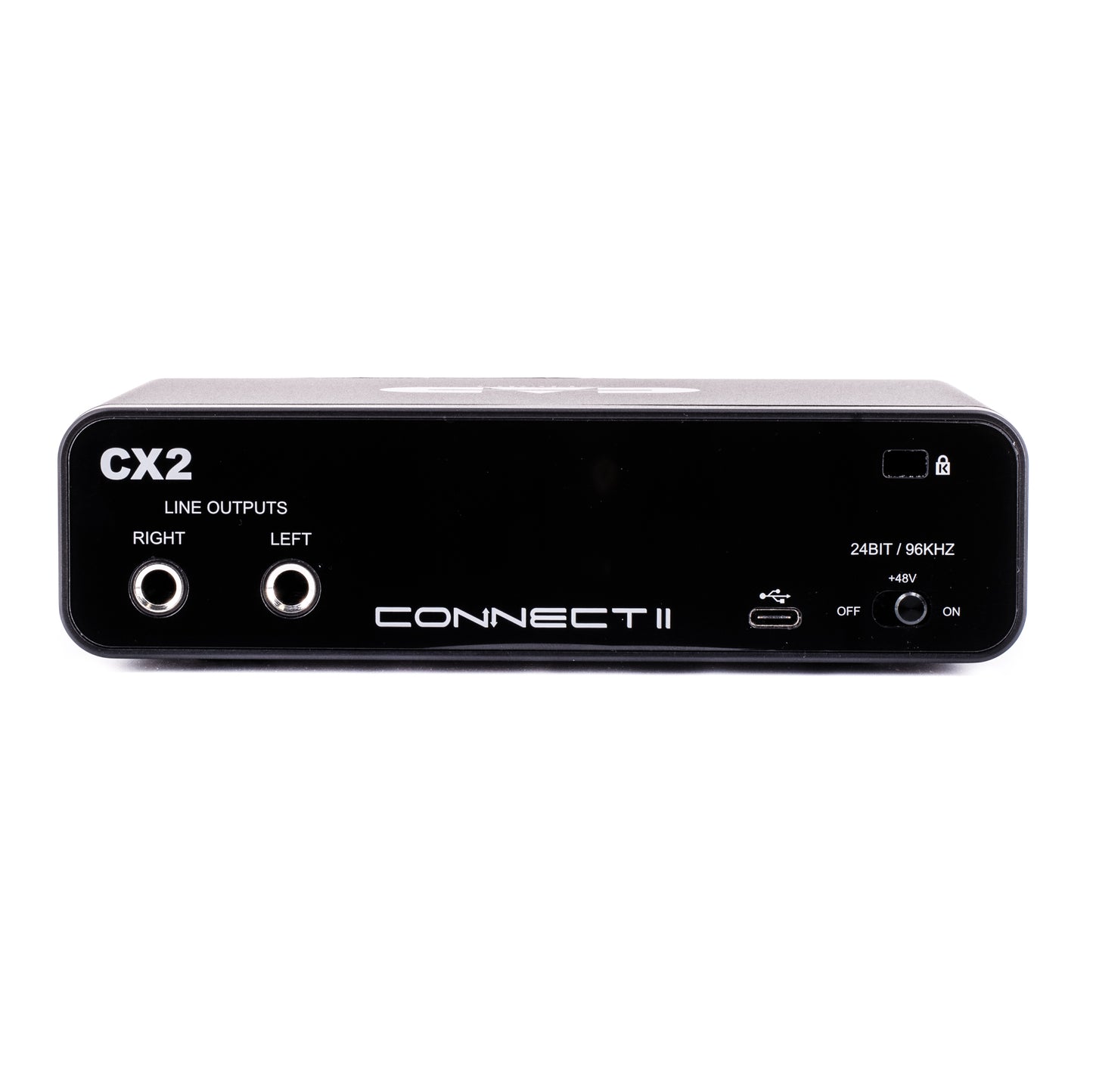 CAD CX2 Connect II USB Audio Interface CX2-U