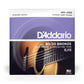 D'Adarrio 80/20 Bronze