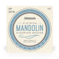 D'Addario Mandolin 10-38 Light, Phosphor Bronze EJ73