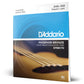 45-100 Regular Light, Long Scale, Phosphor Bronze Acoustic Bass Strings EPBB170