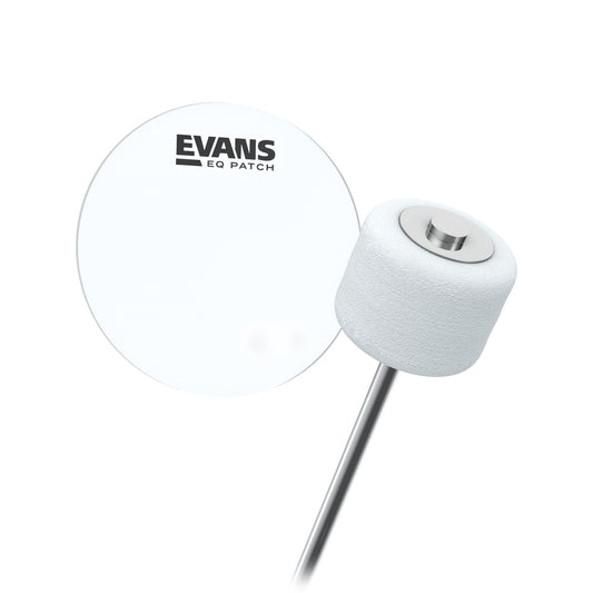 EQ Clear Plastic Single Patch EQPC1