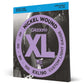D'Adarrio XL Nickel Electric Guitar Strings