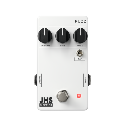 JHS 3 SERIES FUZZ