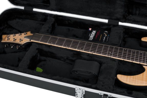 Gator Electric Guitar Case; Extra Long  GC-ELEC-XL