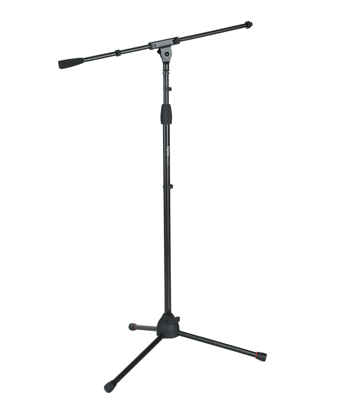Standard Tripod Mic Stand with Single Section Boom