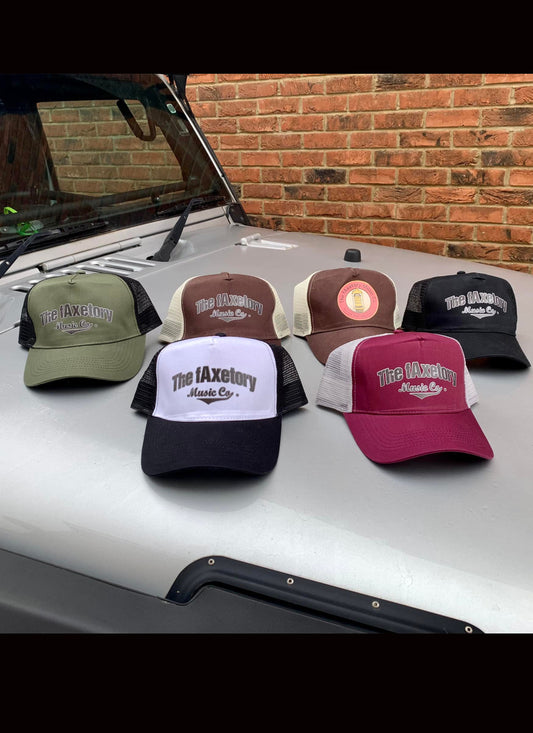 Team Logo Trucker Hat