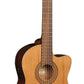 Jasmine JC27CE-NAT Nylon String Acoustic Electric Classical Guitar. Natural Finish Item ID: JC27CE-NAT-U