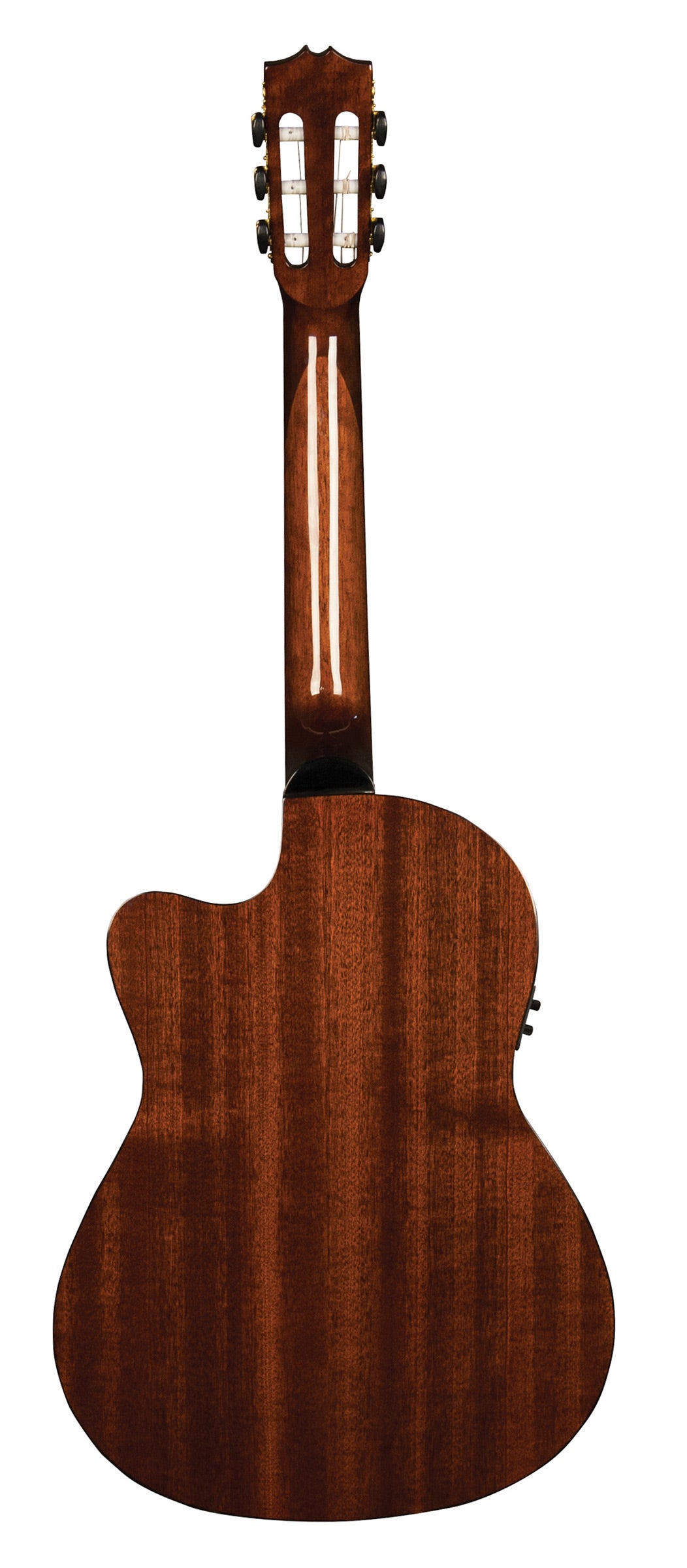Jasmine JC27CE-NAT Nylon String Acoustic Electric Classical Guitar. Natural Finish Item ID: JC27CE-NAT-U