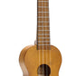 Mahalo MK1-TBR Kahiko Soprano Ukulele. Trans Brown