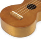 Mahalo MK1-TBR Kahiko Soprano Ukulele. Trans Brown