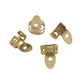 D'Addario National Brass Finger Picks - 4-Pack