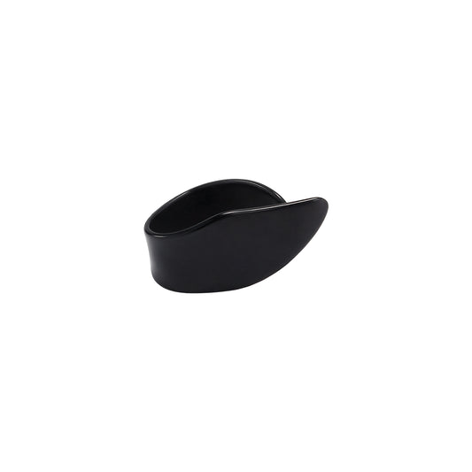 D'Addario National Celluloid Thumb Picks, Large Black - 4-Pack