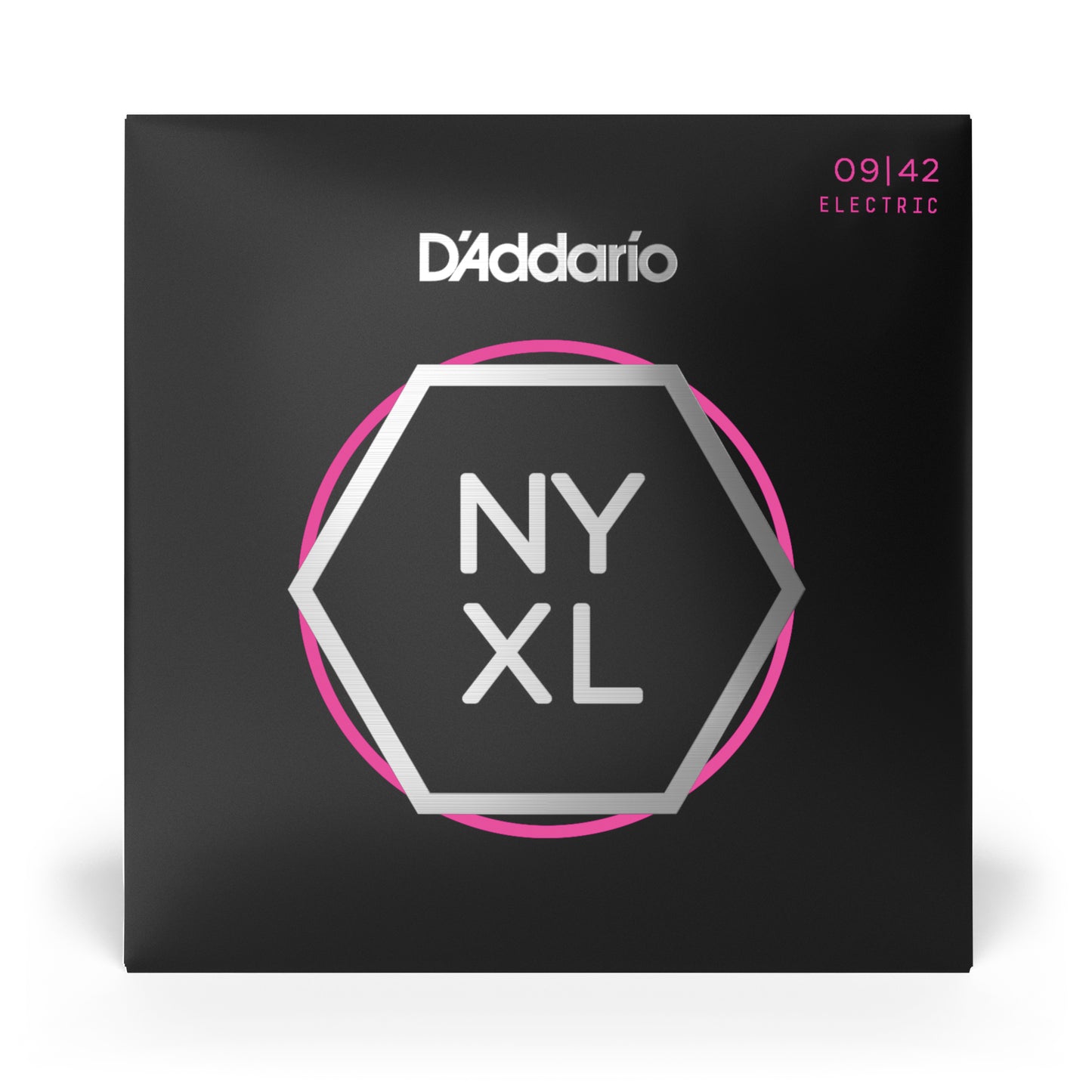 6/7 String D'Adarrio NYXL Electric Guitar Strings