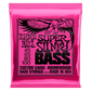 Ernie Ball Bass Slinky Nickel Wound