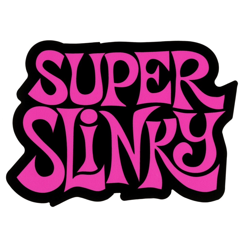 Ernie Ball Super Slinky Sticker