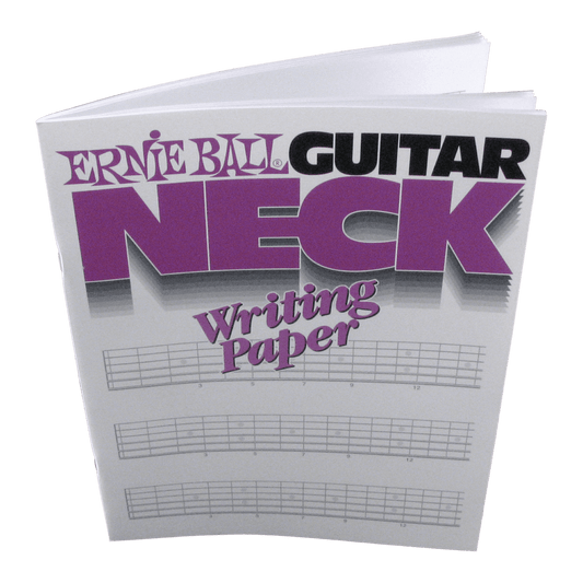 GUITAR NECK PAPER