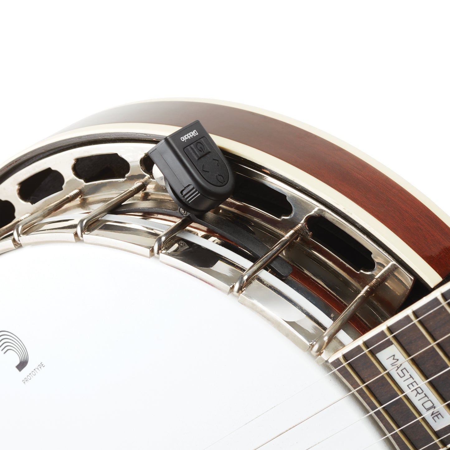 D'Addario Micro Banjo Tuner PW-CT-16