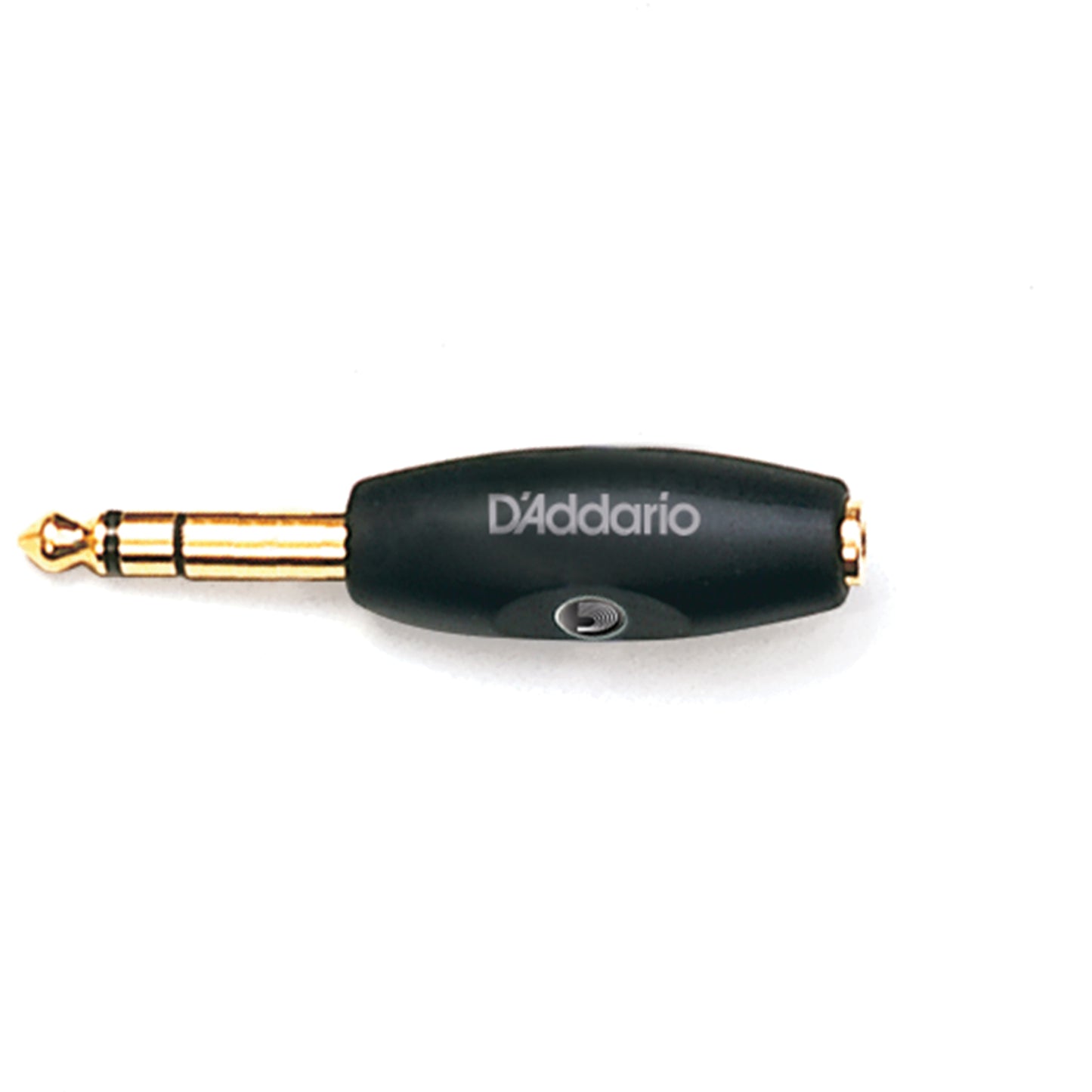 1/4 Inch Male Stereo to 1/8 Inch Female Stereo Adaptor
