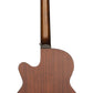 Jasmine S34C Orchestra Style Acoustic Guitar. Natural Finish