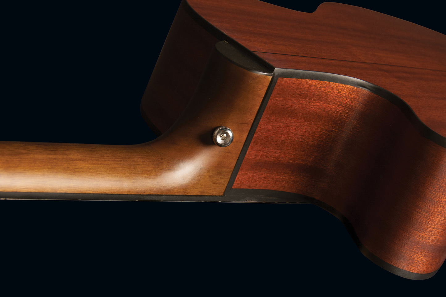 Jasmine S34C Orchestra Style Acoustic Guitar. Natural Finish