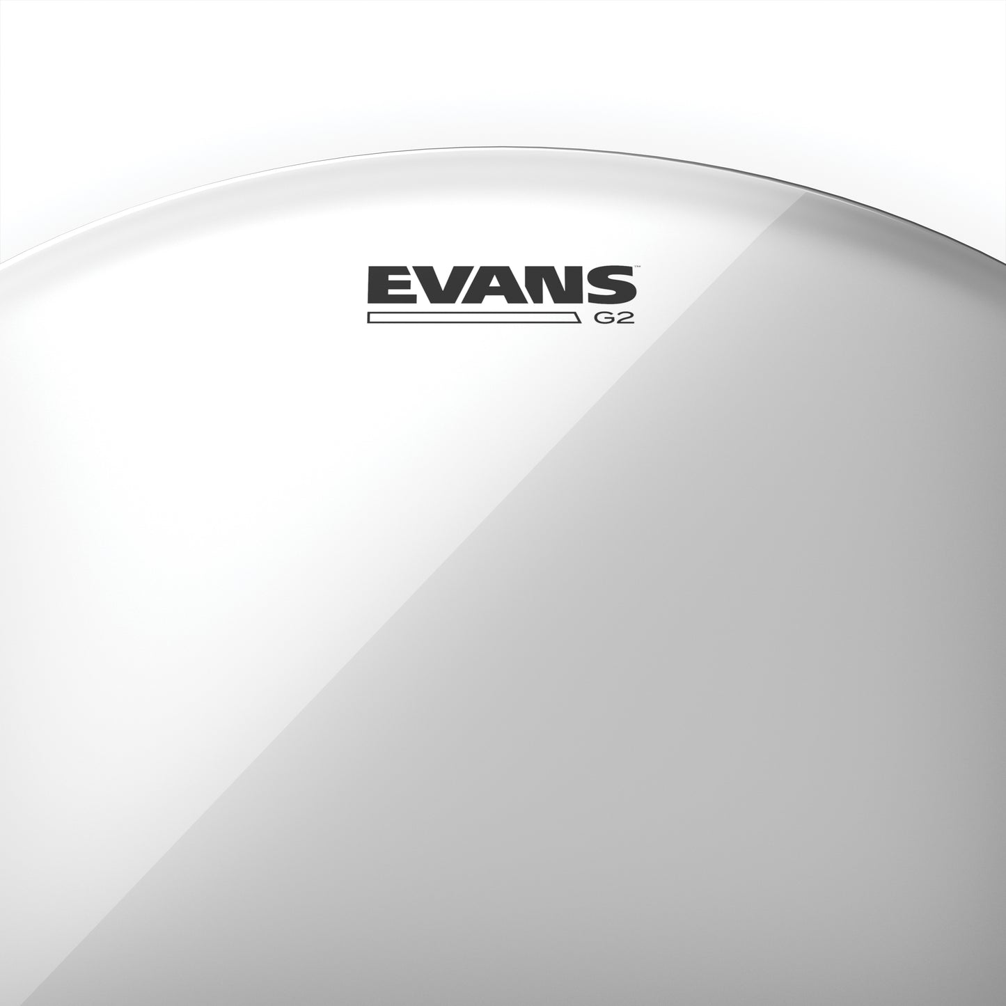 Evans G2 Clear Tom Batter