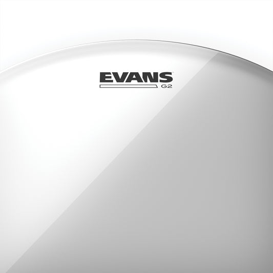 Evans G2 Clear Tom Batter