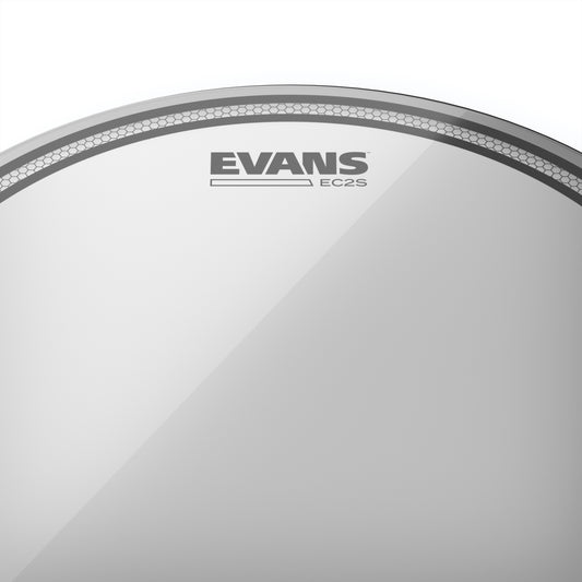 Evans EC2S Clear Tom Batter