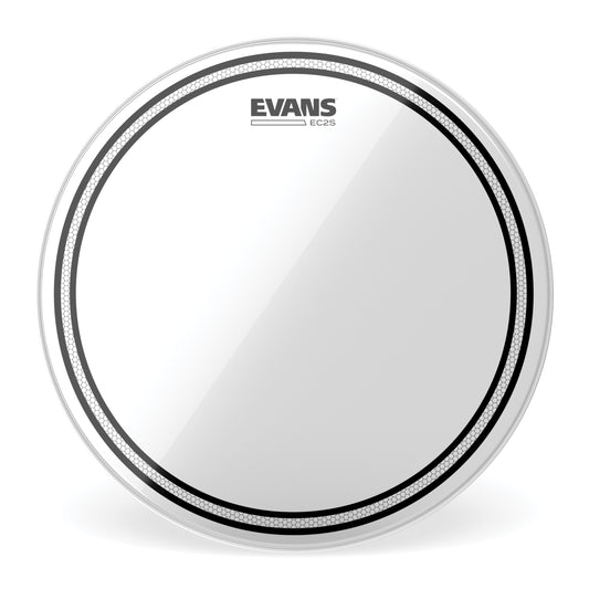 Evans EC2S Clear Tom Batter