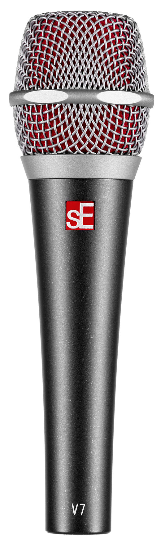 SE V7 Dynamic Supercardioid Vocal Microphone Item ID: V7-U