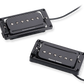 P-Rails® Triple Shot Set Arched