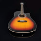 Washburn WA90CEVSB Dreadnought Acoustic Electric Guitar. Tobacco Burst
