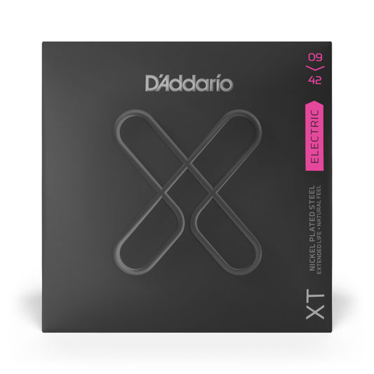 XT Nickel Coated Electric Guitar Strings