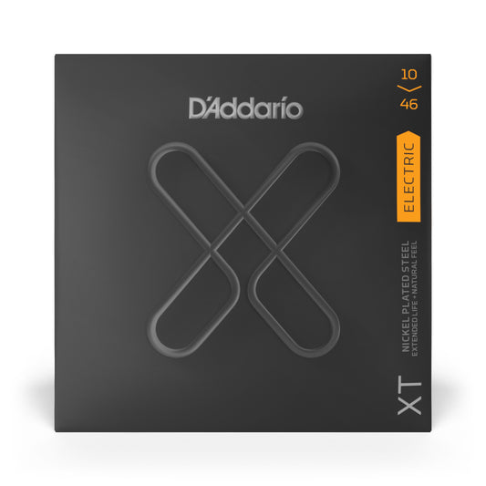 XT Nickel Coated Electric Guitar Strings