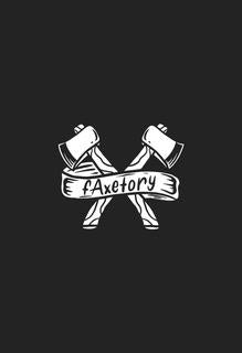 fAxetory River Tee