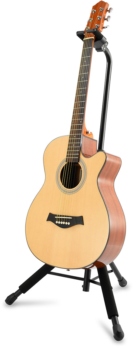 HERCULES AUTO GRIP SYSTEM (AGS) SINGLE GUITAR STAND