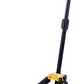 HERCULES AUTO GRIP SYSTEM (AGS) SINGLE GUITAR STAND W/FOLDABLE YOKE