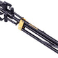 HERCULES AUTO GRIP SYSTEM (AGS) DOUBLE GUITAR STAND, FOLDABLE BACKREST