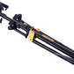 HERCULES AUTO GRIP SYSTEM (AGS) TRIPLE GUITAR STAND, FOLDABLE BACKREST