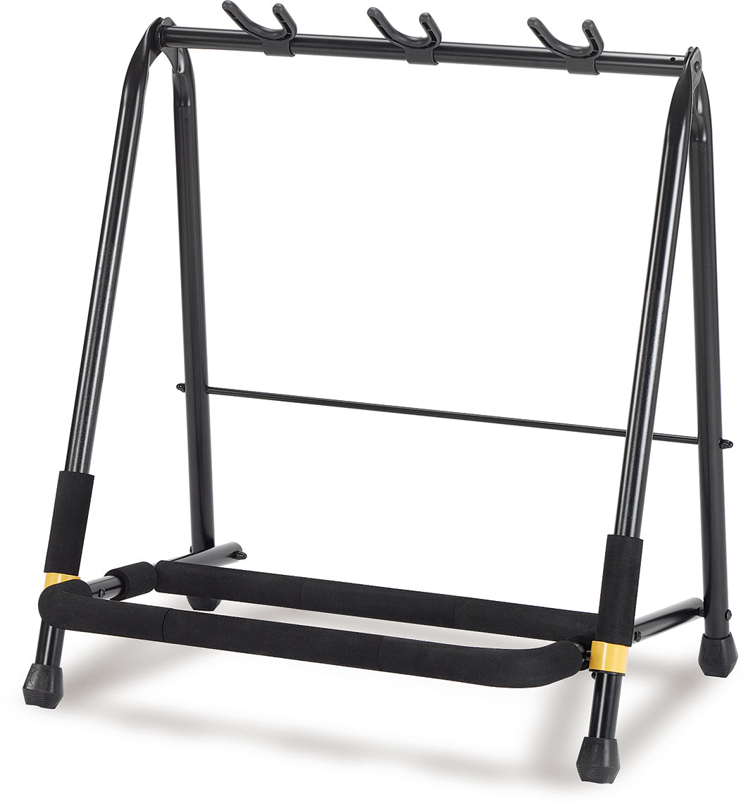 HERCULES 3-PC GUITAR DISPLAY RACK